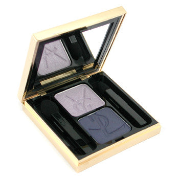 Yves Saint Laurent  Ombre Duo Lumiere - No. 09 Stormy Mauve- Night Blue