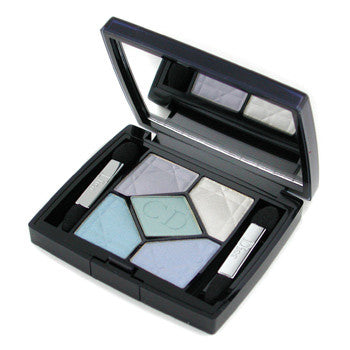Christian Dior  5 Color Eyeshadow - No. 130 Blue Croisette