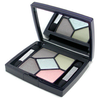 Christian Dior  5 Color Eyeshadow - No. 390 Mystic Jade