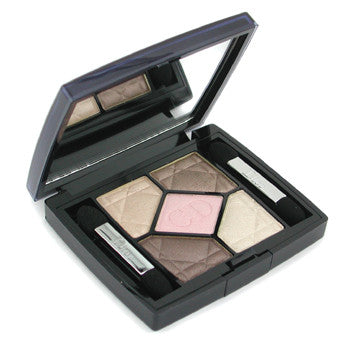 Christian Dior  5 Color Iridescent Eyeshadow - No. 609 Earth Reflection