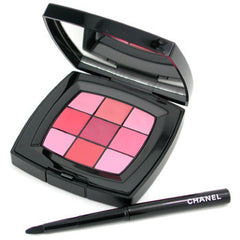 CHANEL  Levres Multifacettes De Chanel ( Satin Finish Lipstick Palette ) - Nuages Roses