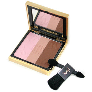 YVES SAINT LAURENT Palette Signes D'Orient Collector Powder - For Eyes &amp; Complexion ( Limited Edition )