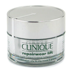 CLINIQUE  Repairwear Lift Firming Night Cream ( For Combination Oily to Oily )