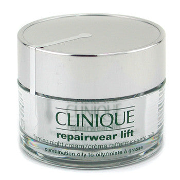 CLINIQUE  Repairwear Lift Firming Night Cream ( For Combination Oily to Oily )