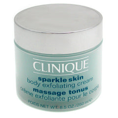 CLINIQUE  Sparkle Skin Body Exfoliating Cream
