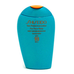 Shiseido  Sun Protection Lotion SPF18 ( For Face & Body )