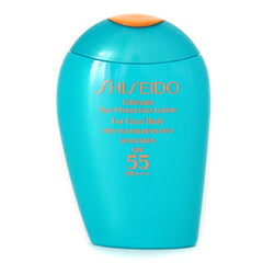Shiseido  Ultimate Sun Protection Face & Body Lotion SPF 55 PA+++