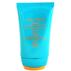 Shiseido  Ultimate Sun Protection Face Cream SPF 50 PA+++
