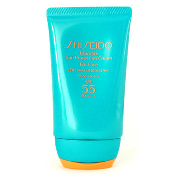 Shiseido  Ultimate Sun Protection Face Cream SPF 55 PA+++