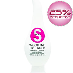 TIGI S Factor Smoothing Lusterizer ( Defrizzer & Tamer ) - ser profesional pentru par des