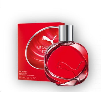 PUMA Urban Motion For Her Edt 60ml