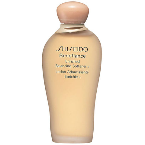 SHISEIDO  Benefiance Enriched Balancing Softener N- Lotiune de fata hidratanta