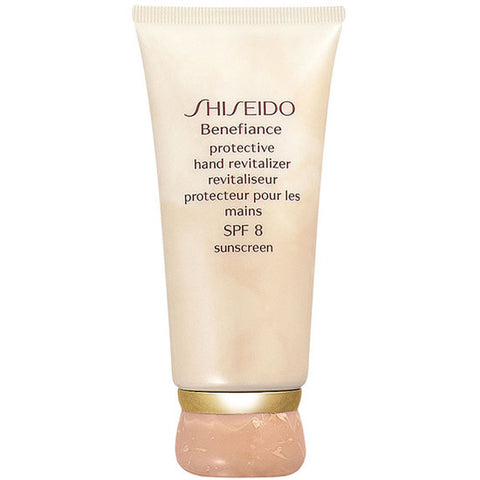 SHISEIDO  Benefiance Protective Hand Revitalizer ( Cream )- Crema hidratanta maini