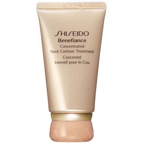 SHISEIDO  Benefiance Concentrated Neck Contour Treatment- Tratament pentru conturul gatului