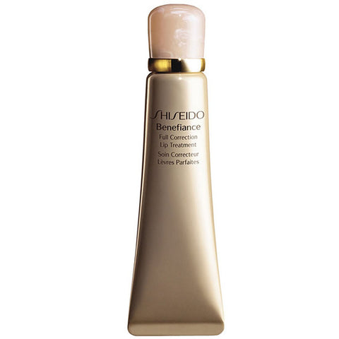 SHISEIDO  Benefiance Full Correction Lip Treatment- Tratament pentru ingrijirea buzelor