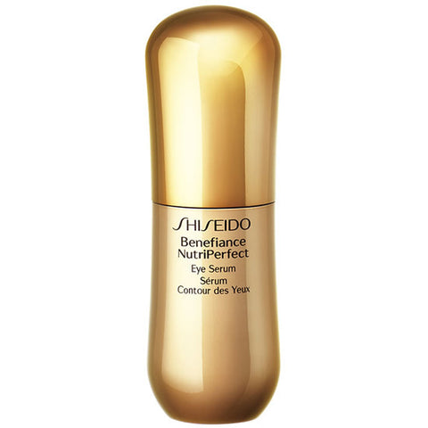 SHISEIDO Benefiance NutriPerfect Eye Serum- Crema de ochi antirid