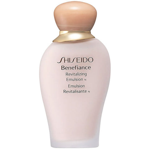 SHISEIDO  Benefiance Revitalizing Emulsion N- Crema de noapte regeneranta antirid