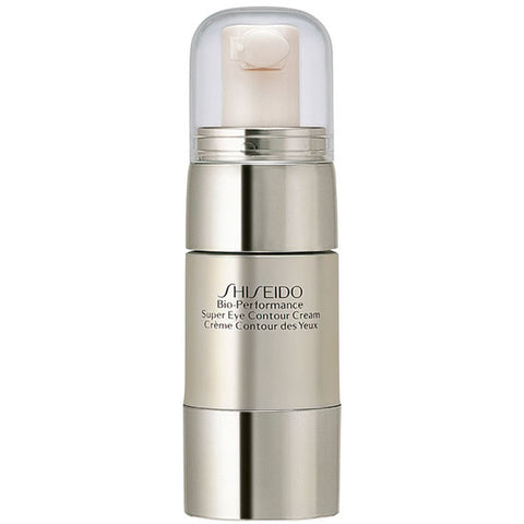 SHISEIDO Bio Performance Super Eye Contour Cream- Crema de ochi antirid