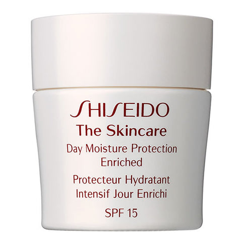 SHISEIDO The Skincare Day Moisture Protection Enriched- Crema de fata protectoare