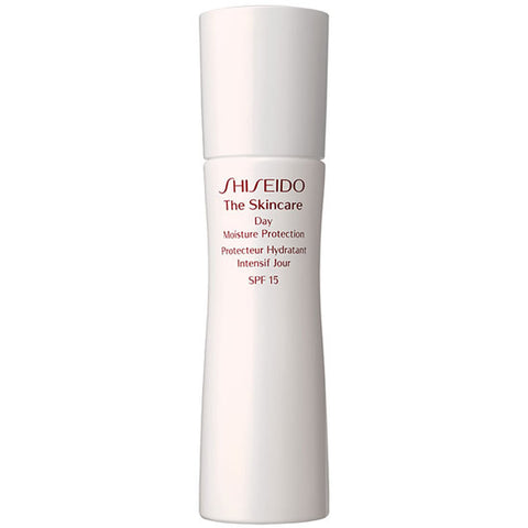 SHISEIDO The Skincare Day Moisture Protection SPF 15- Crema de fata protectoare