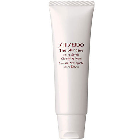 SHISEIDO The Skincare Extra Gentle Cleansing Foam- Spuma pentru curatarea tenului