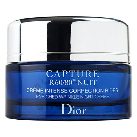 CHRISTIAN DIOR  Capture R60/80 Bi-Skin Enriched Wrinkle Night Cream