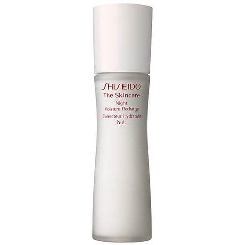 SHISEIDO The Skincare Night Moisture Recharge- Crema hidratanta de noapte