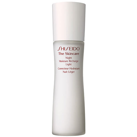 SHISEIDO The Skincare Night Moisture Recharge Light- Crema hidratanta de noapte