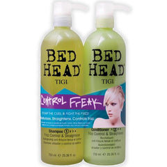 TIGI Bed Head Control Freak Shampoo & Conditioner Tweens