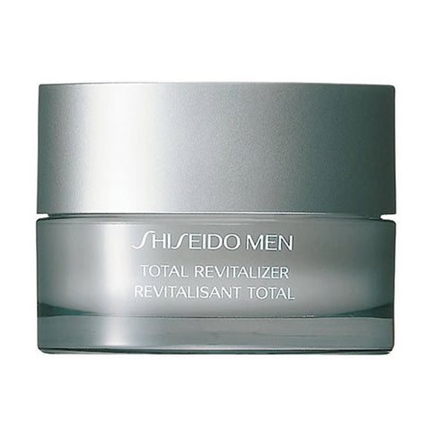 SHISEIDO  Men Total Revitalizer- Crema de noapte revitalizanta barbati