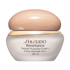 SHISEIDO  Benefiance Daytime Protective Cream N SPF 15- Crema de fata antiimbatranire