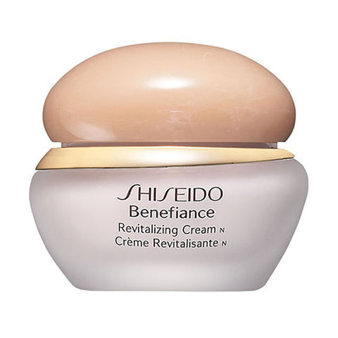 SHISEIDO  Benefiance Revitalizing Cream N- Crema de noapte regeneranta antirid