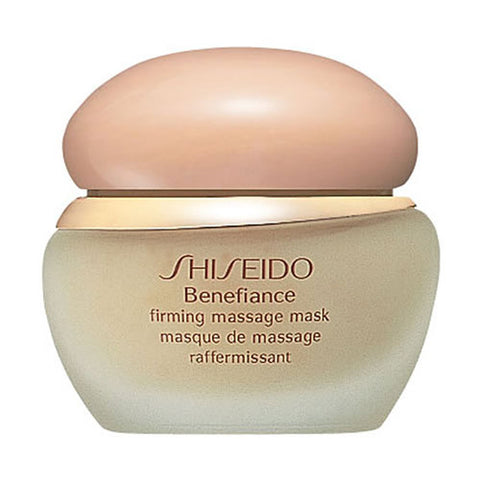 SHISEIDO  Benefiance Firming Massage Mask- Masca rehidratanta si retexturizanta pentru masaj