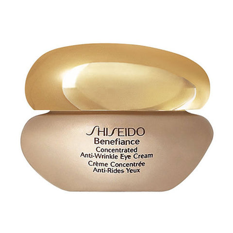 SHISEIDO  Benefiance Concentrated Anti Wrinkle Eye Cream- Crema de ochi antirid