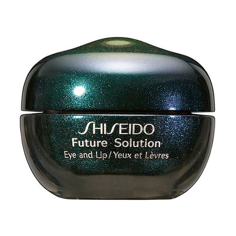 SHISEIDO Future Solution Eye And Lip Contour Cream- Crema pentru ochi si buze