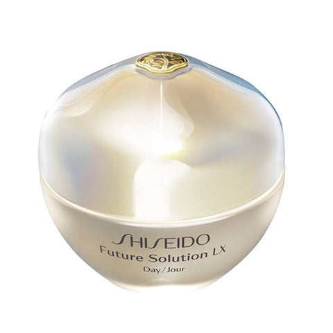 SHISEIDO Future Solution LX Protective Day Cream- Crema de fata antirid