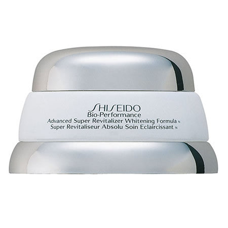 SHISEIDO Bio Performance Advanced Super Revitalizer Whitening Formula- Crema de fata revigoranta