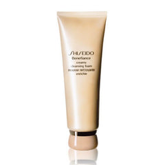 SHISEIDO  Benefiance Creamy Cleansing Foam- Demachiant delicat pentru fata