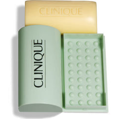 CLINIQUE   Facial Soap - Extra Mild ( With Dish )