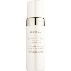 GUERLAIN  Secret De Purete Cleansing Foaming Cream ( Smoothes &amp; Illuminates )
