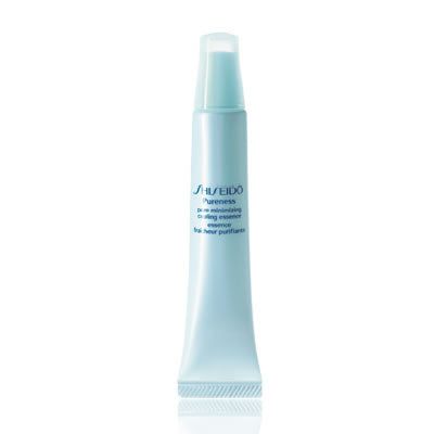 SHISEIDO Pureness Pore Minimizing Cooling Essence- Crema pentru diminuarea porilor