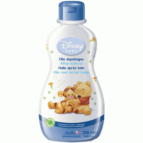 DISNEY BABY After-bath oil - ulei pentru baie pentru copii