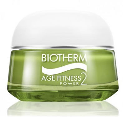 BIOTHERM Age Fitness Power 2 - crema de zi pentru contur pentru piele uscata