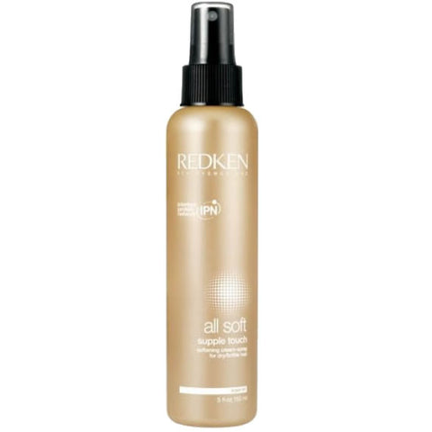 REDKEN All Soft Supple Touch - spray profesional pentru stralucire