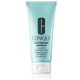 CLINIQUE Anti Blemish Solutions Cleansing Mask - masca