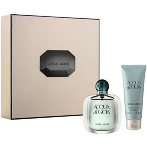 GIORGIO ARMANI Acqua di Gioia Set Cadou EDP 30ml, Lotiune de Corp 75ml