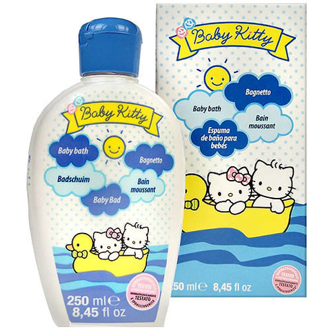 BABY KITTY Baby bath - spuma de baie pentru copii