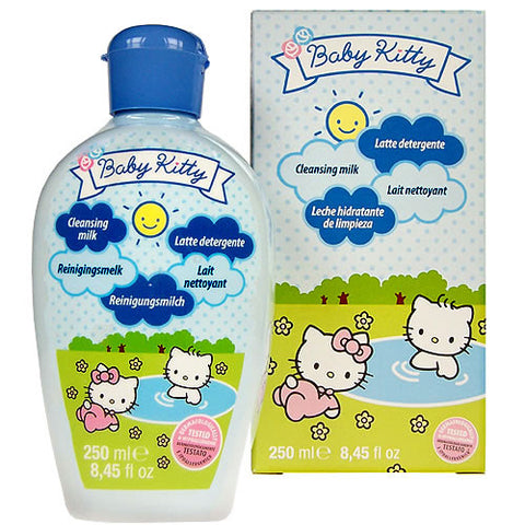 BABY KITTY Cleansing milk - lapte curatare pentru copii