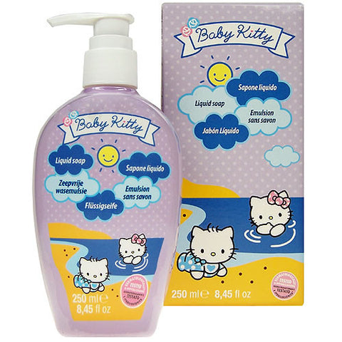 BABY KITTY Liquid soap - sapun lichid pentru copii