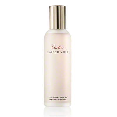 CARTIER Baiser Volé Deospray 100ml- Deodorant femei